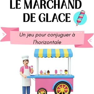 Le marchand de glaces
