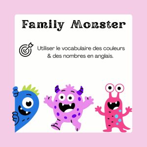 Monster familly