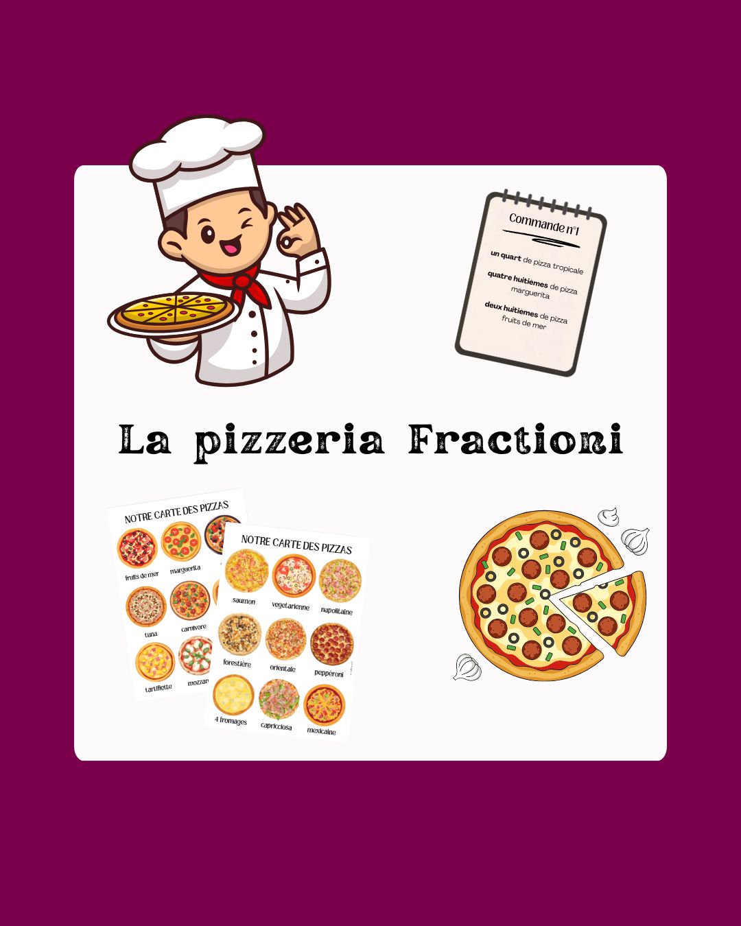 Pizzeria Fractioni