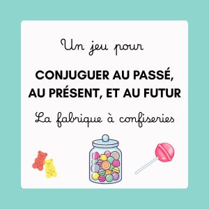 La fabrique à confiseries